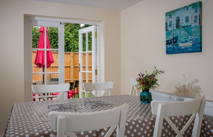 Old Vicarage Bed and Breakfast