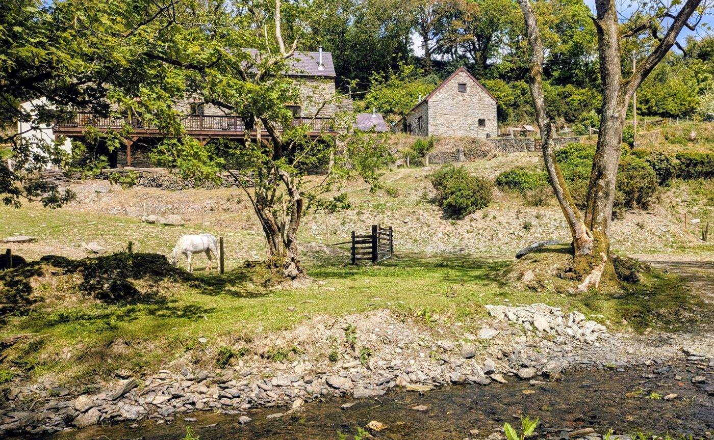 Troedyrhiw Bed & Breakfast