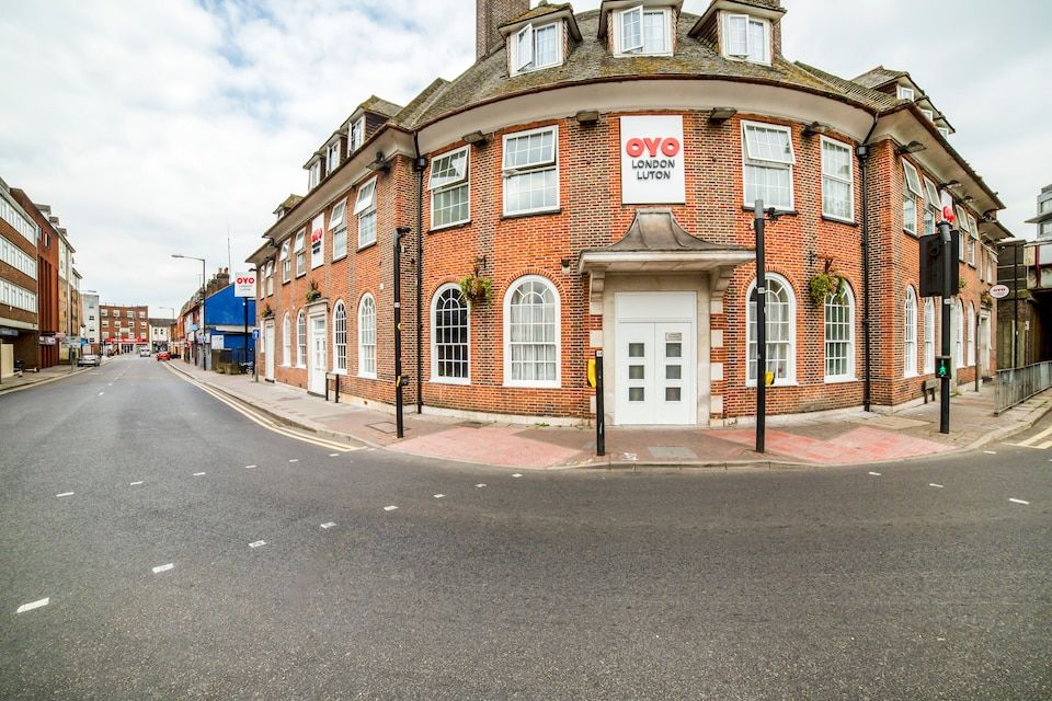 OYO London Luton