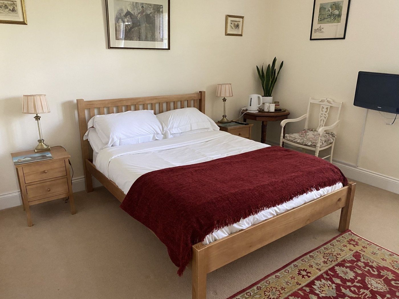 The Hall Farm Bed and Breakfast