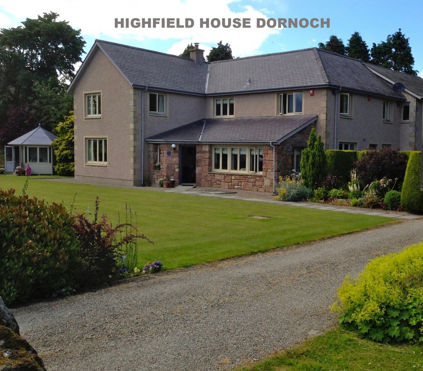 Highfield House