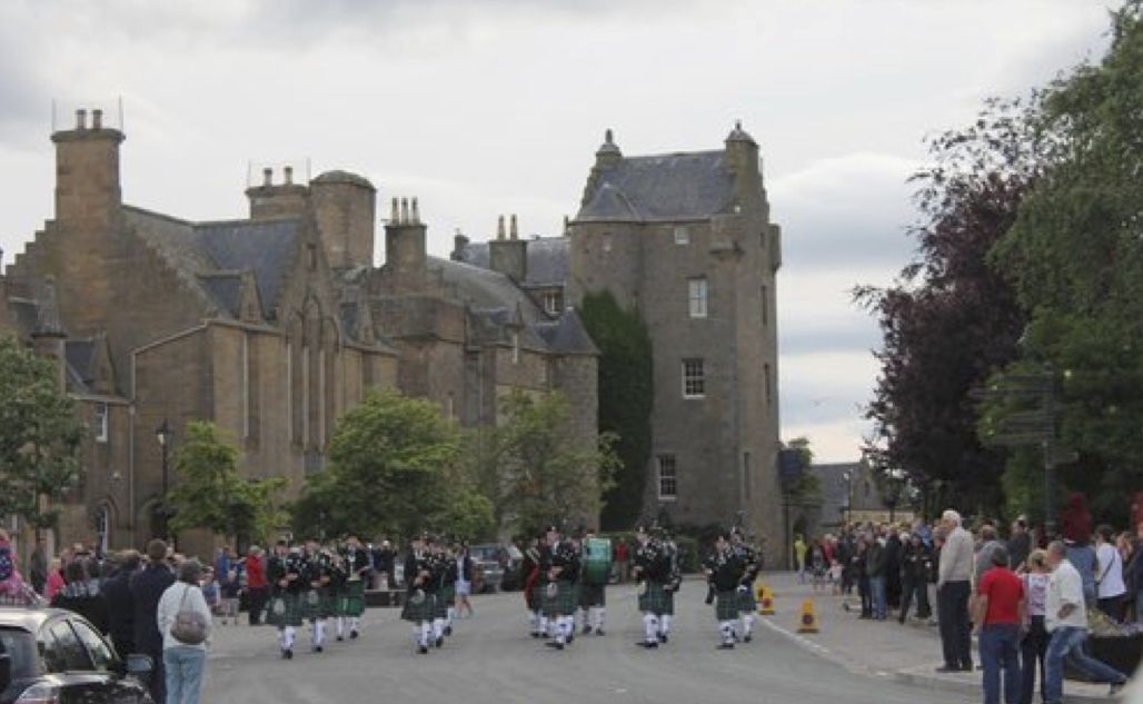 Highfield House
