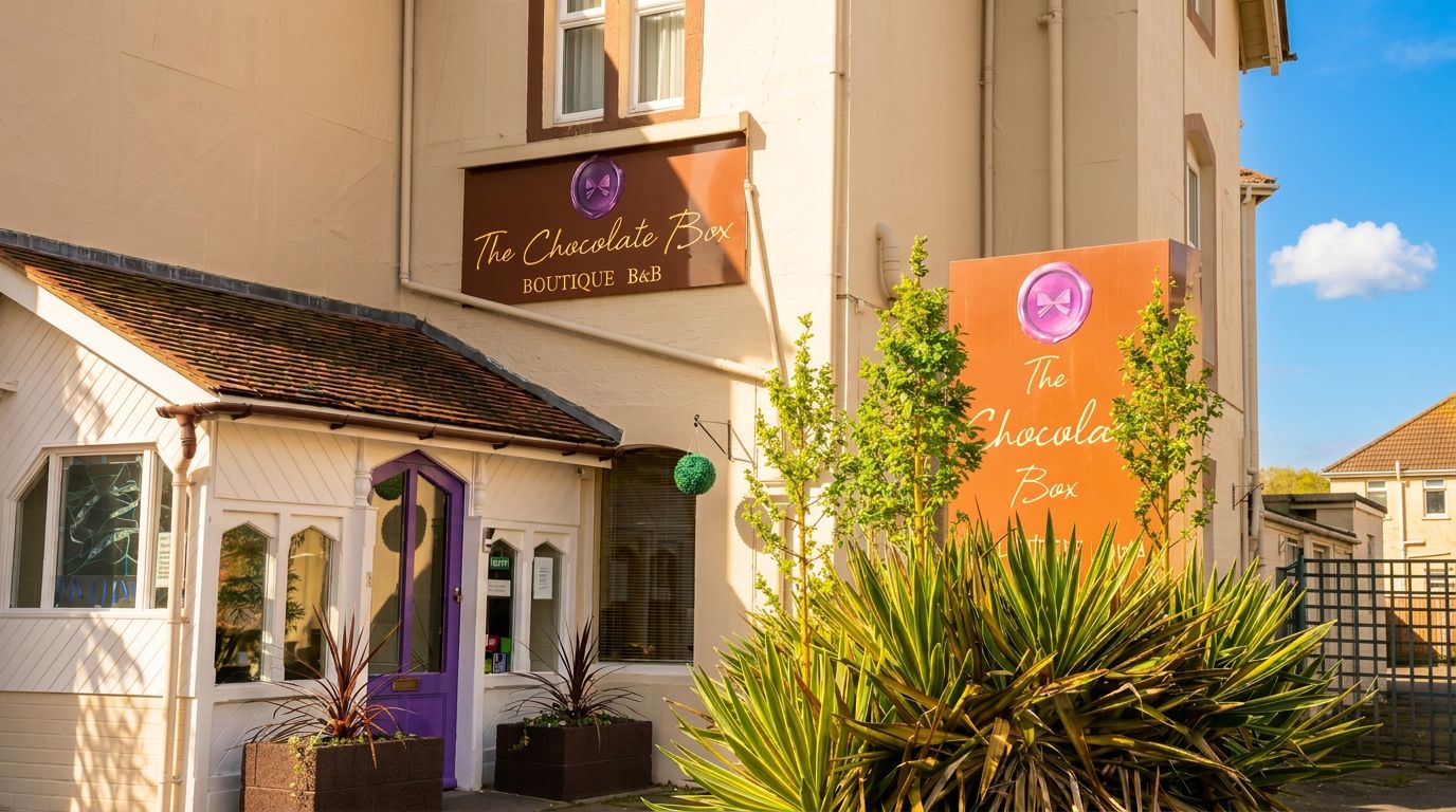 The Chocolate Box Hotel