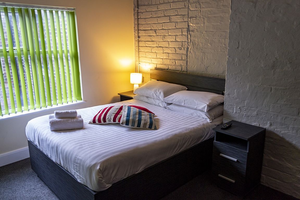 Potbank Aparthotel