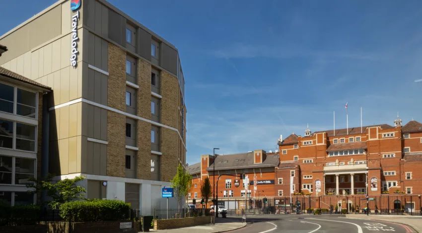 Travelodge London Oval Cricket Ground