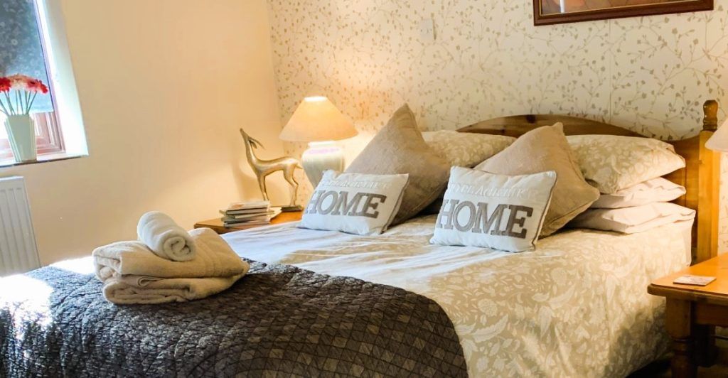 Robeanne House holiday accommodation