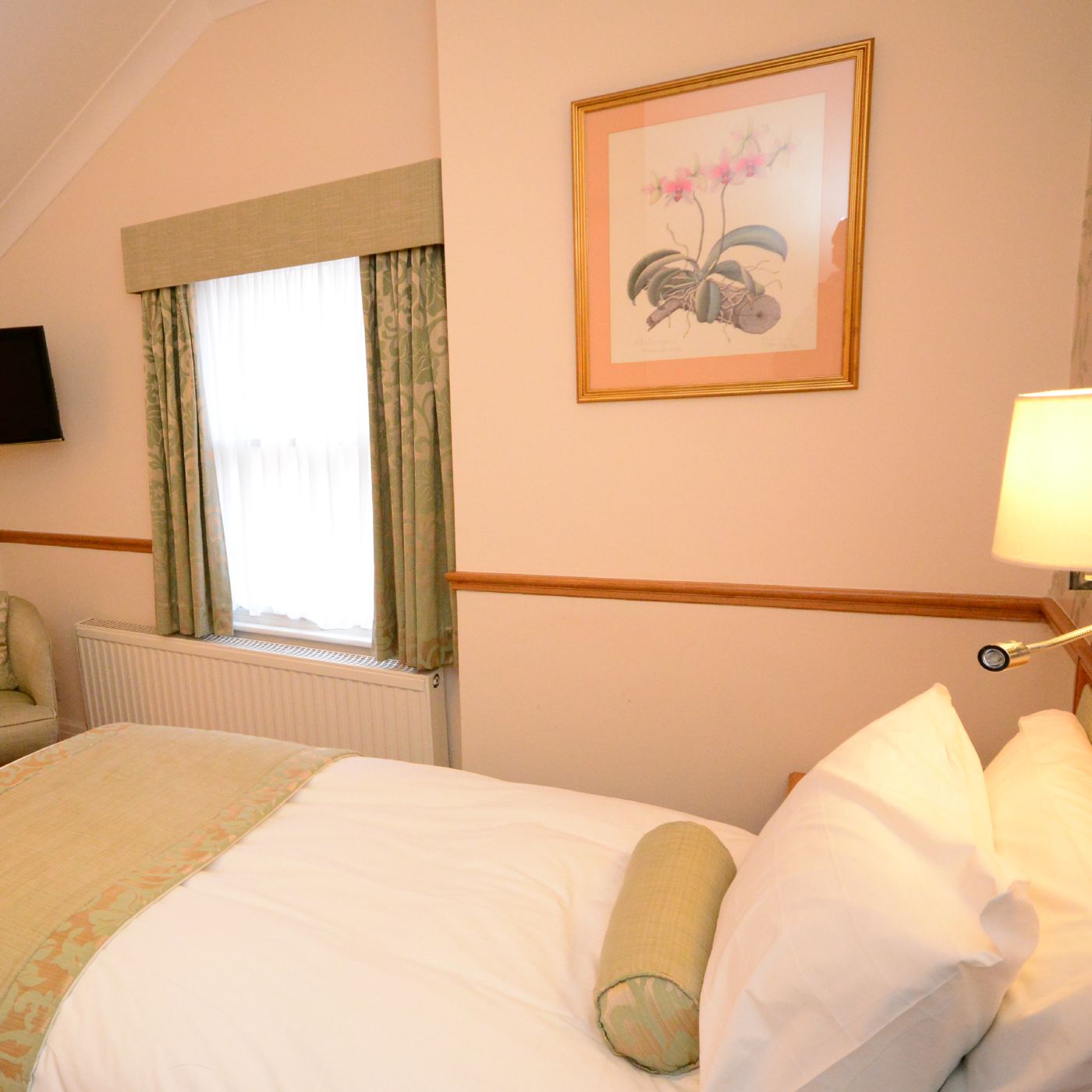 The Crescent Hotel