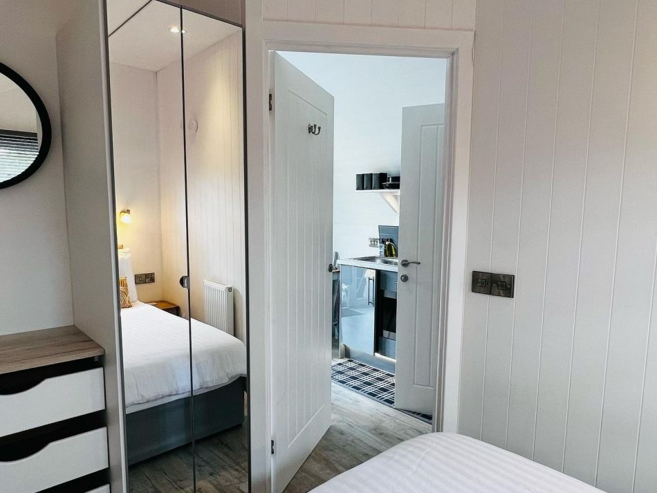 Highland Premier Glamping Pods