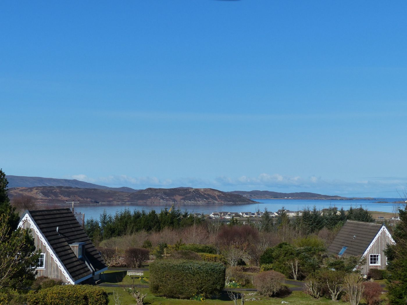 Aultbea Lodges