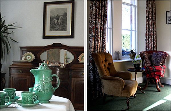 The Gables Country B&B