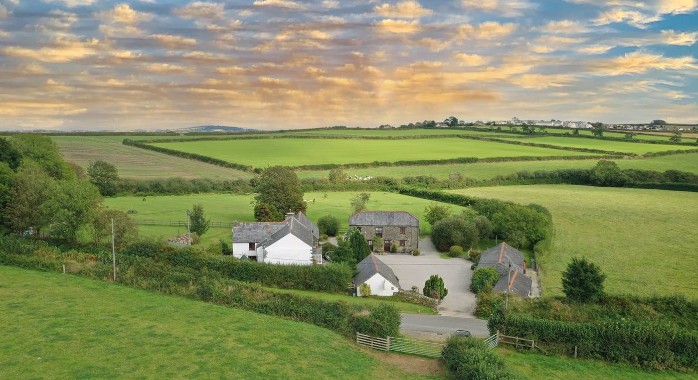 Talehay Cottages, Cornish Holiday Cottages near Looe, Polperro & Fowey.