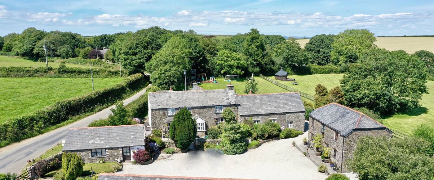 Talehay Cottages, Cornish Holiday Cottages near Looe, Polperro & Fowey.