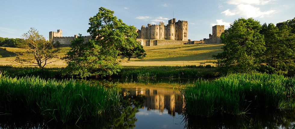 Tosson Tower Farm Holidays