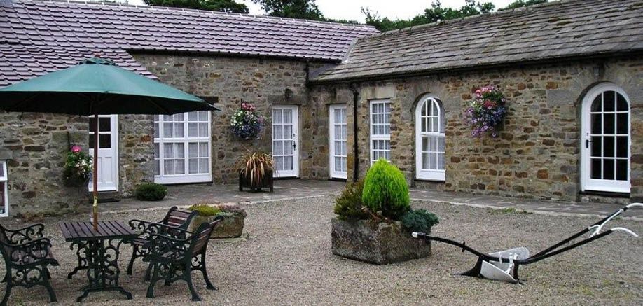 Whashton Springs B&B