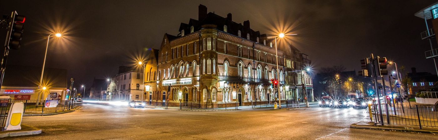 The Duke of Edinburgh Hotel
