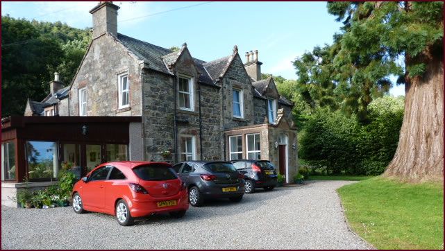 Kilmichael House B&B