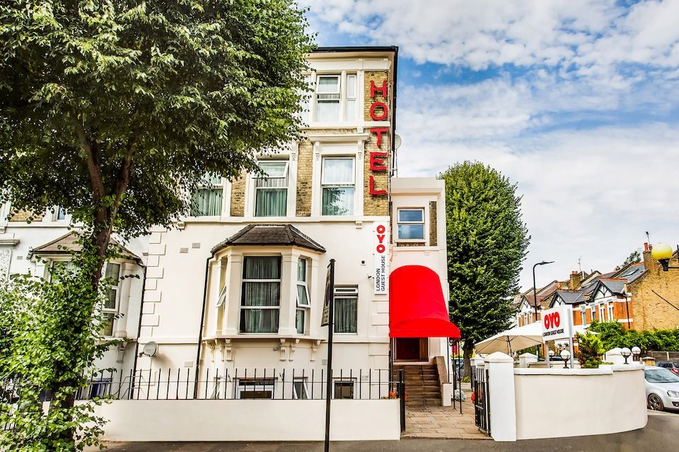 London Guest House by OYO - Acton