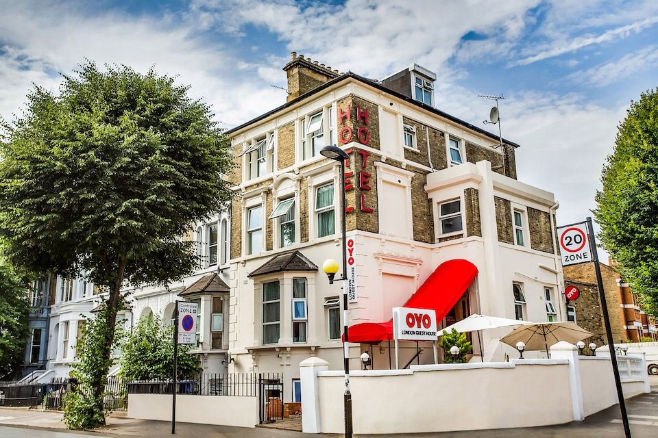 London Guest House by OYO - Acton
