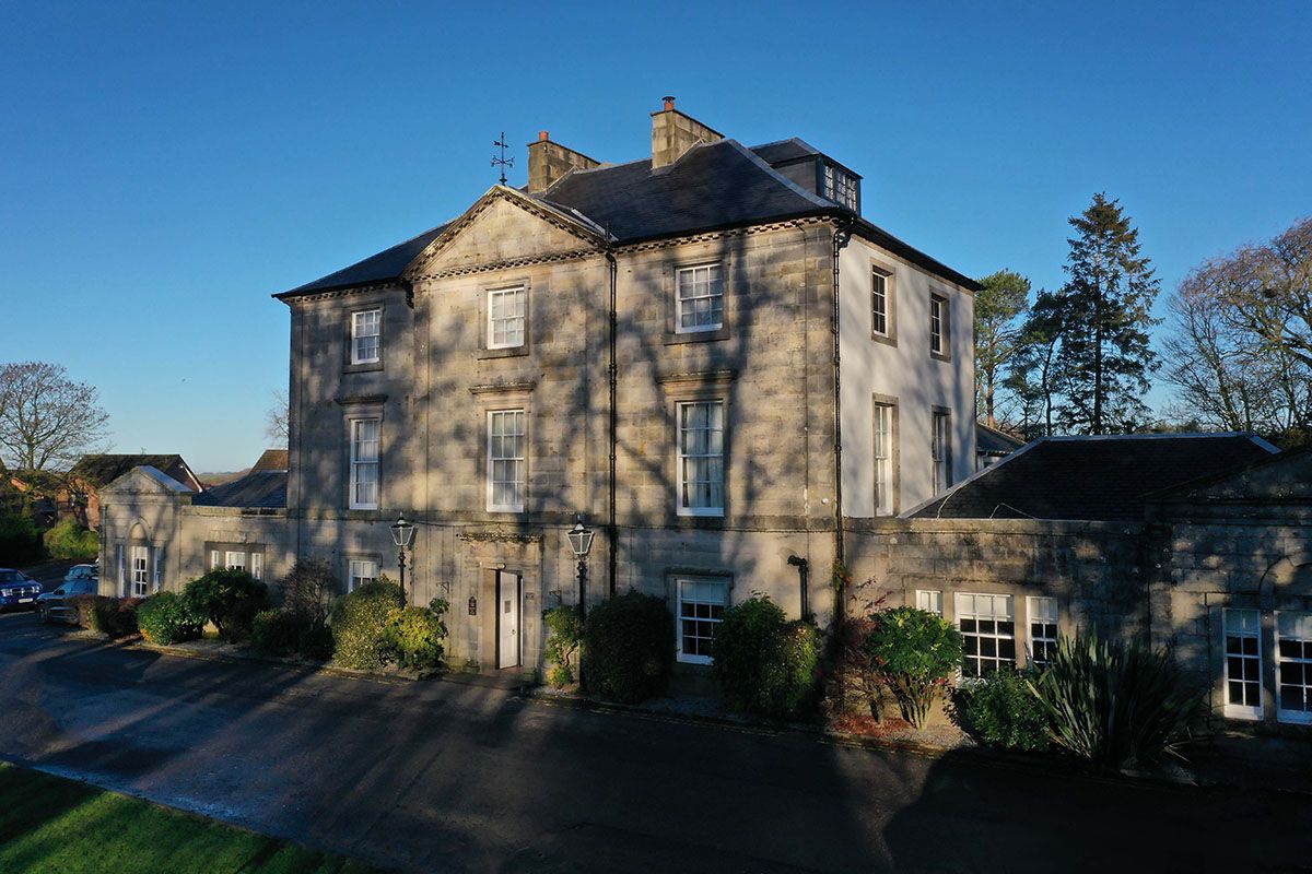 Strathaven Hotel