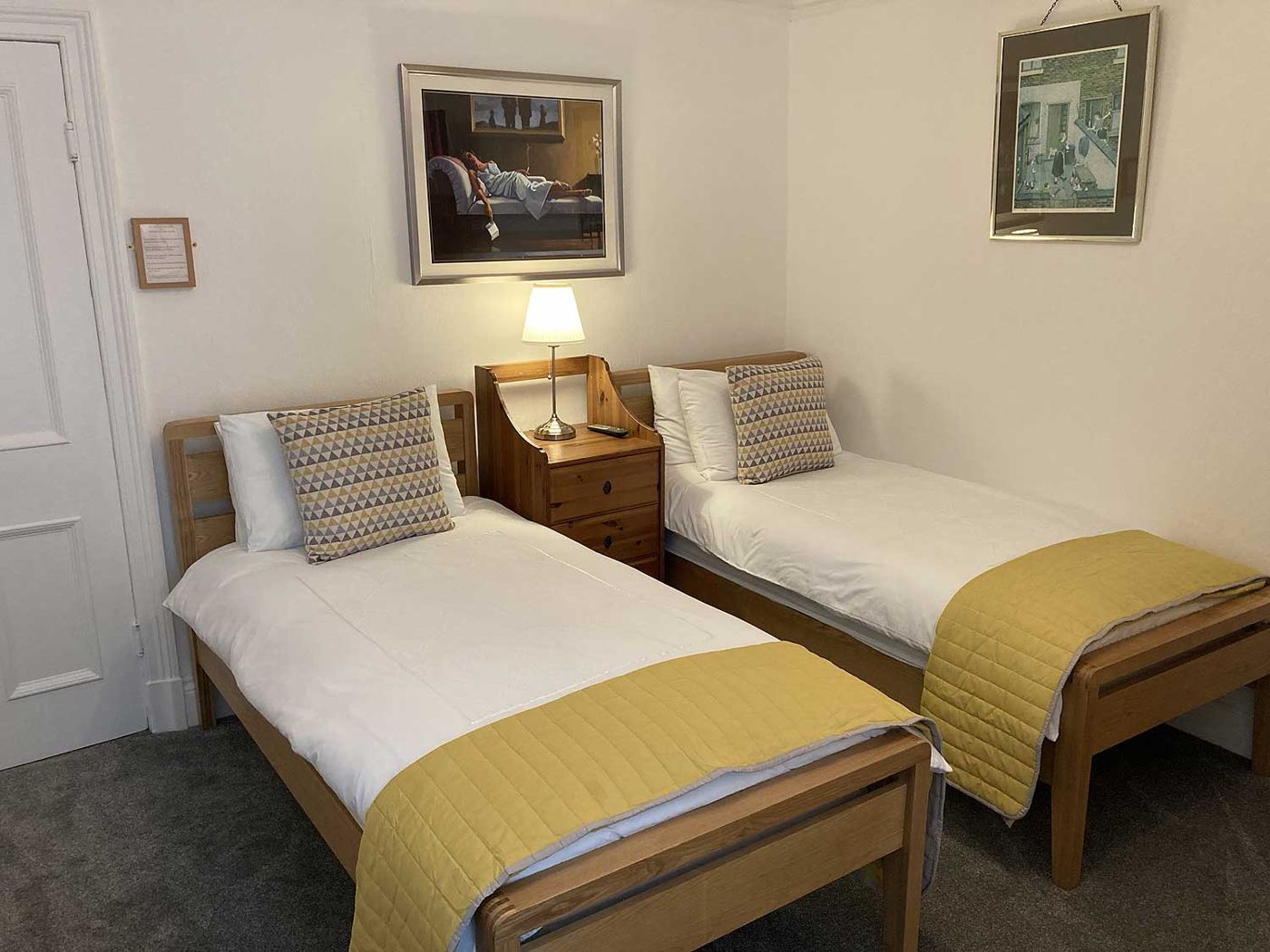 Ebor House