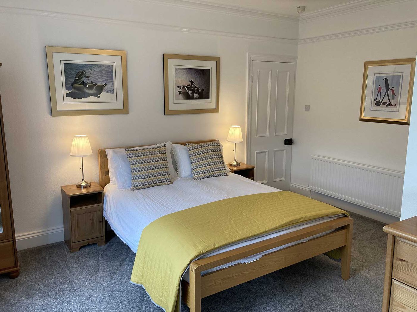 Ebor House