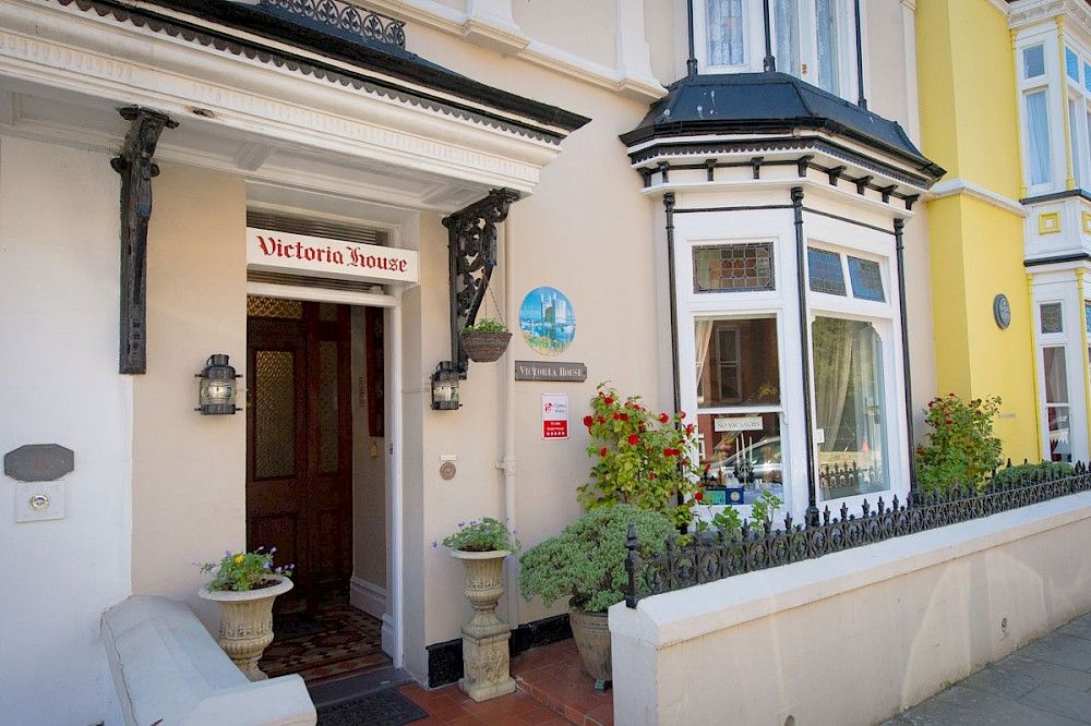 Victoria House Room-Only Accommodation