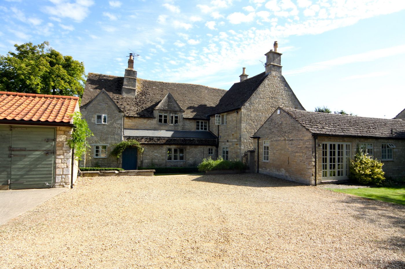 Rectory Farm Annexe