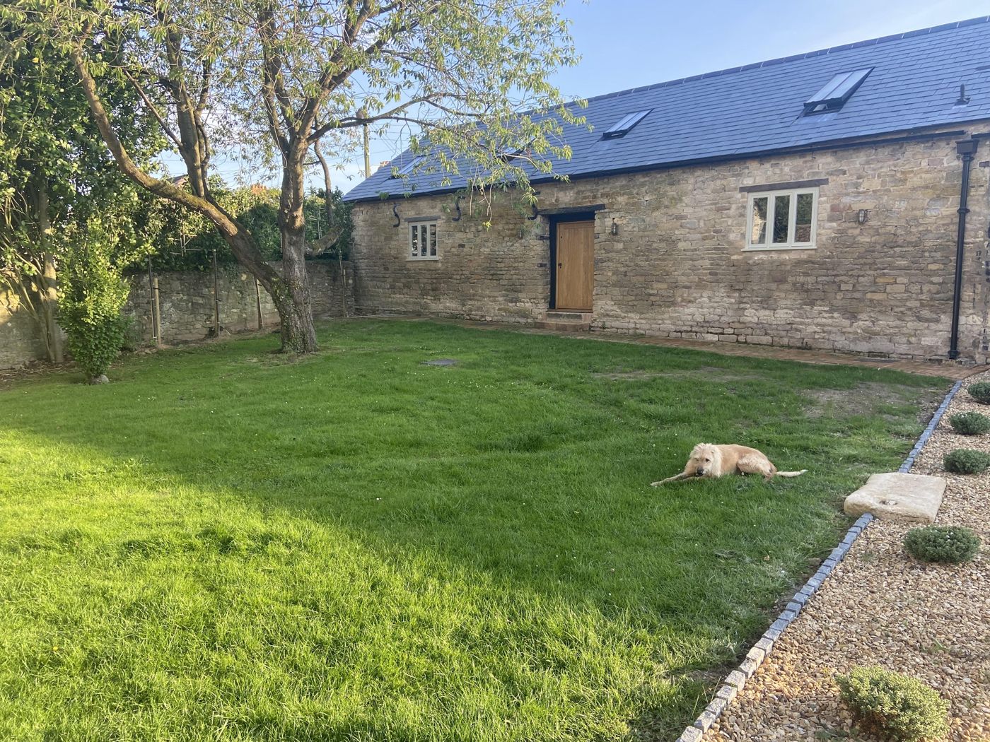 Rectory Farm Annexe