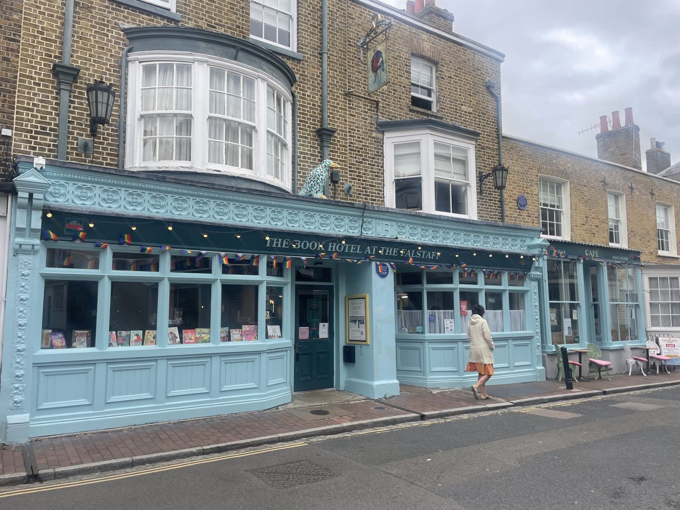 The Falstaff Ramsgate