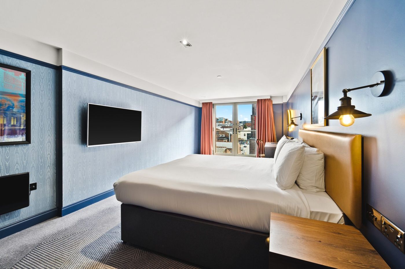 Ropewalks Hotel