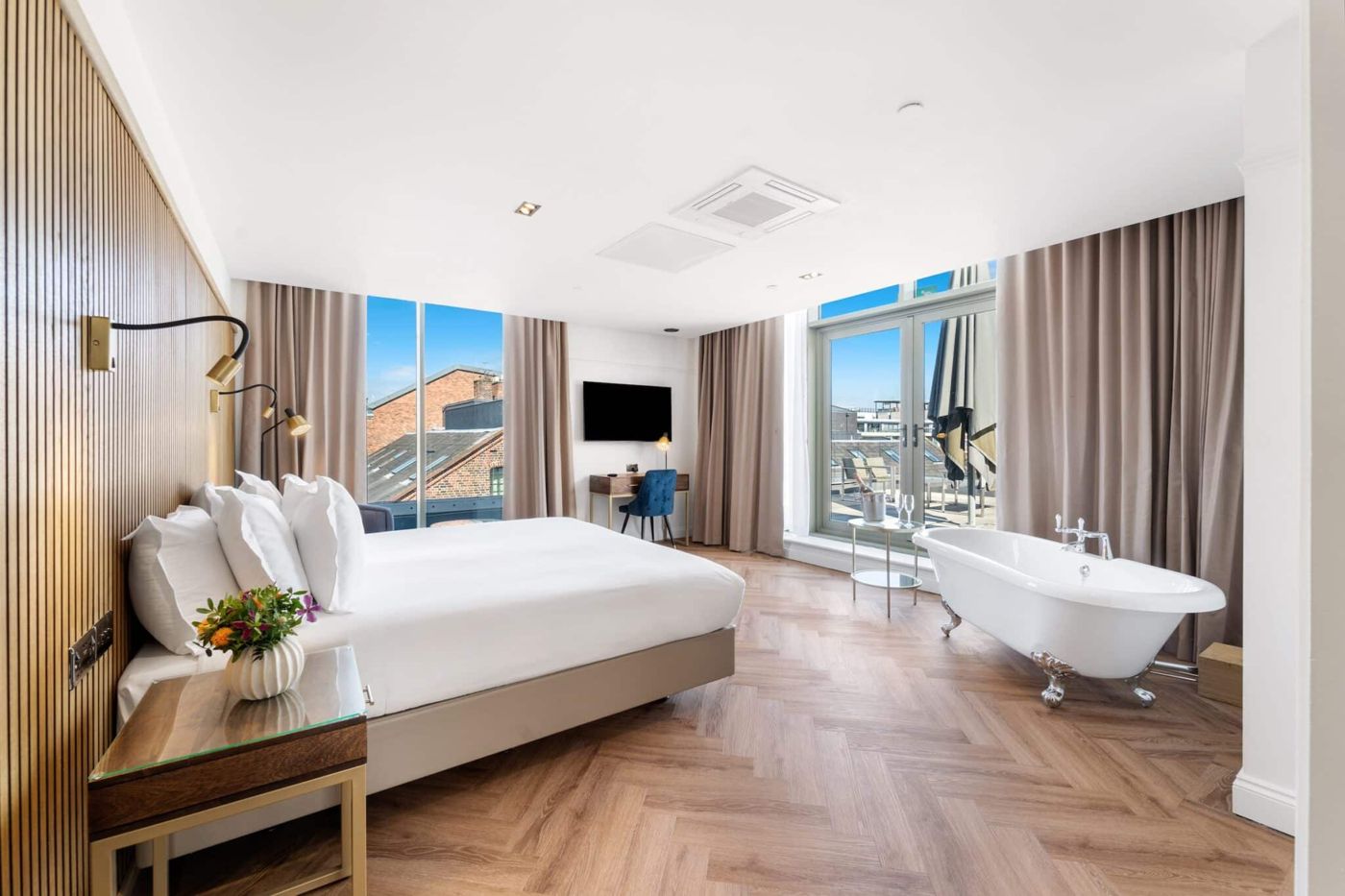 Ropewalks Hotel