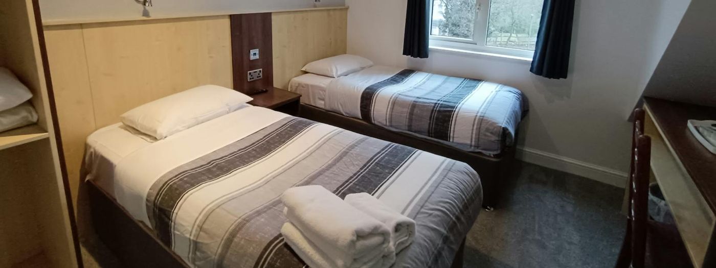 Gainsborough Lodge