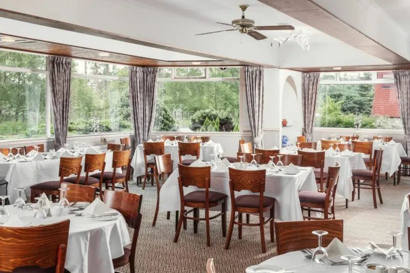 Highlander Hotel