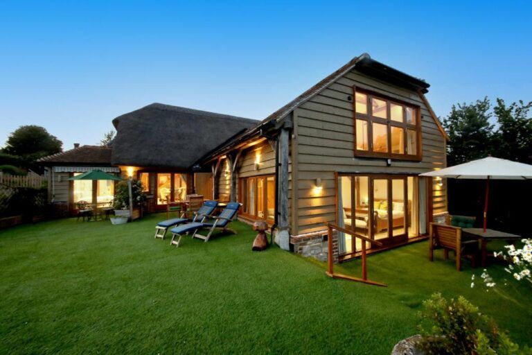 South Downs Stay at A Barn