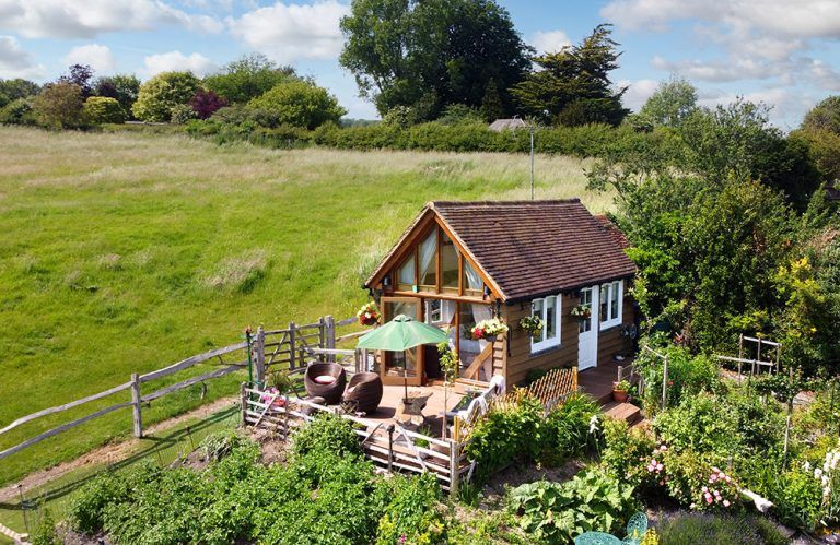 South Downs Stay at A Barn
