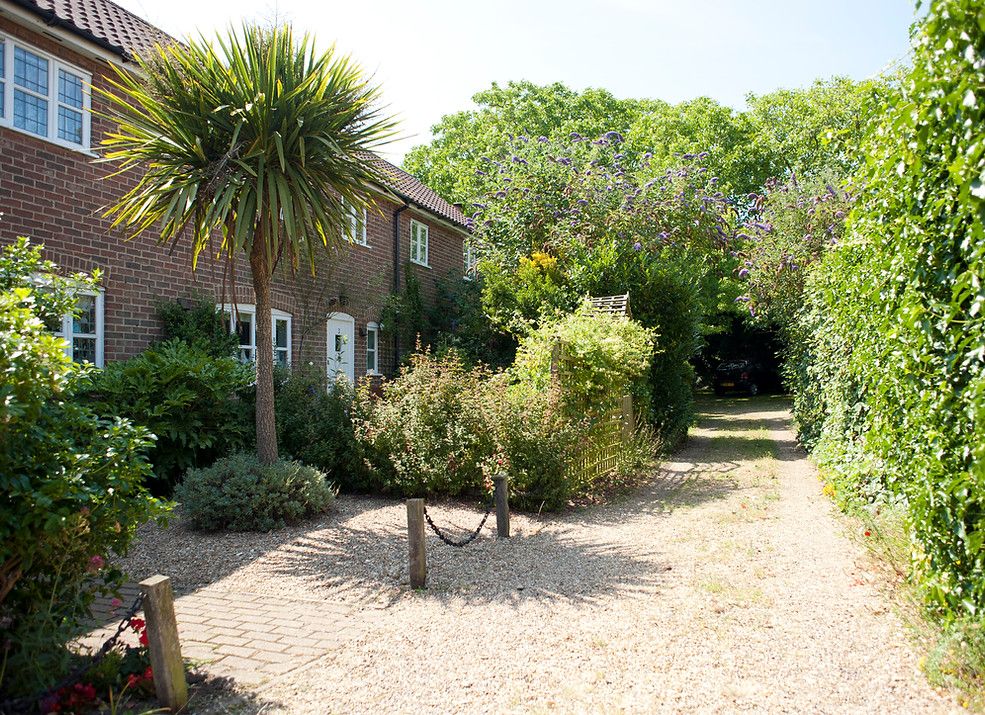 Little Chequers - Suffolk Holiday Cottage