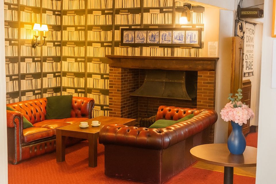The Hand Hotel