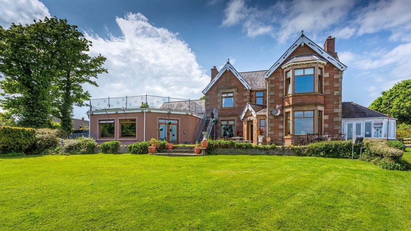 Thornbank Guest House ,Stranraer