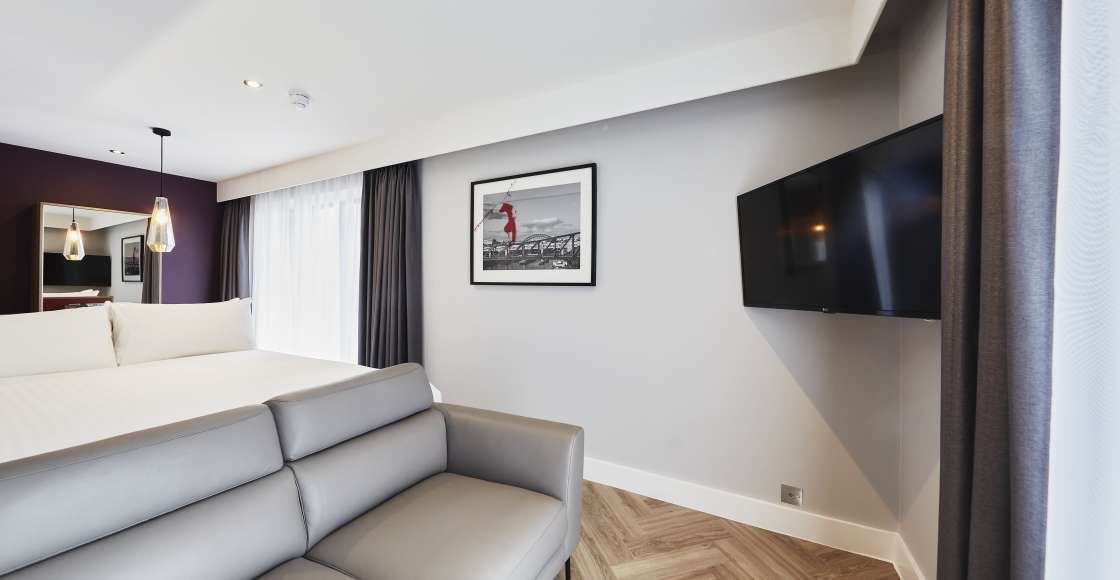 Roomzzz Newcastle City
