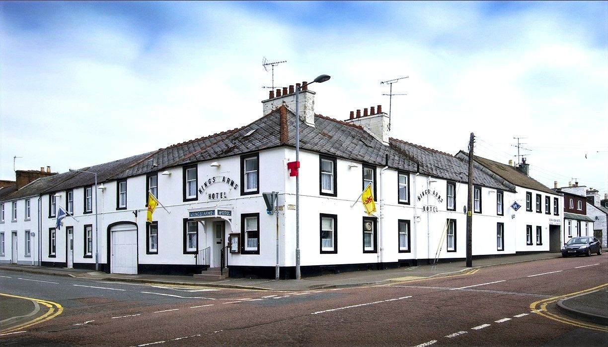 Kings Arms Hotel