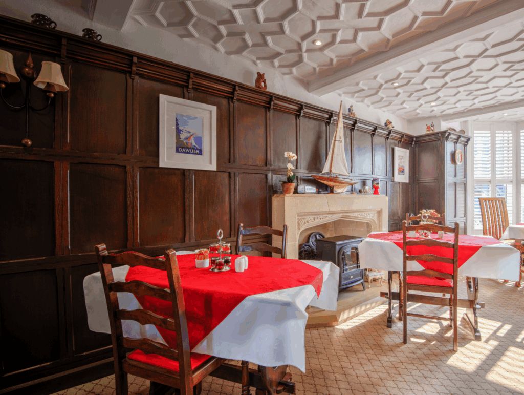 Potters Mooring Guest House