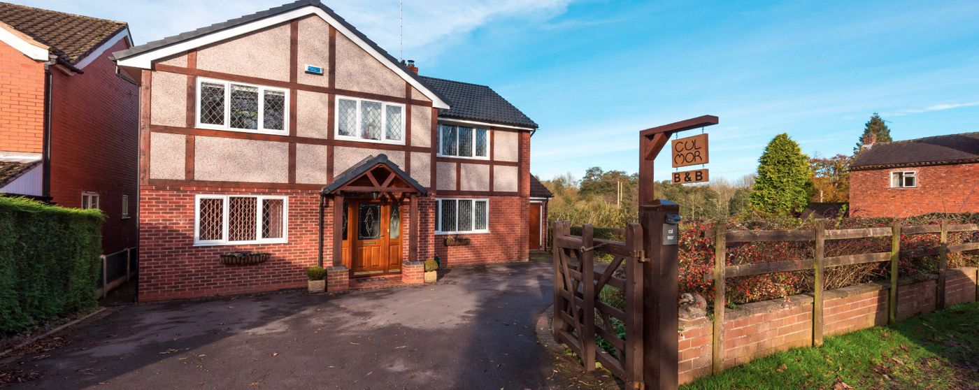 Cul Mor Bed and Breakfast
