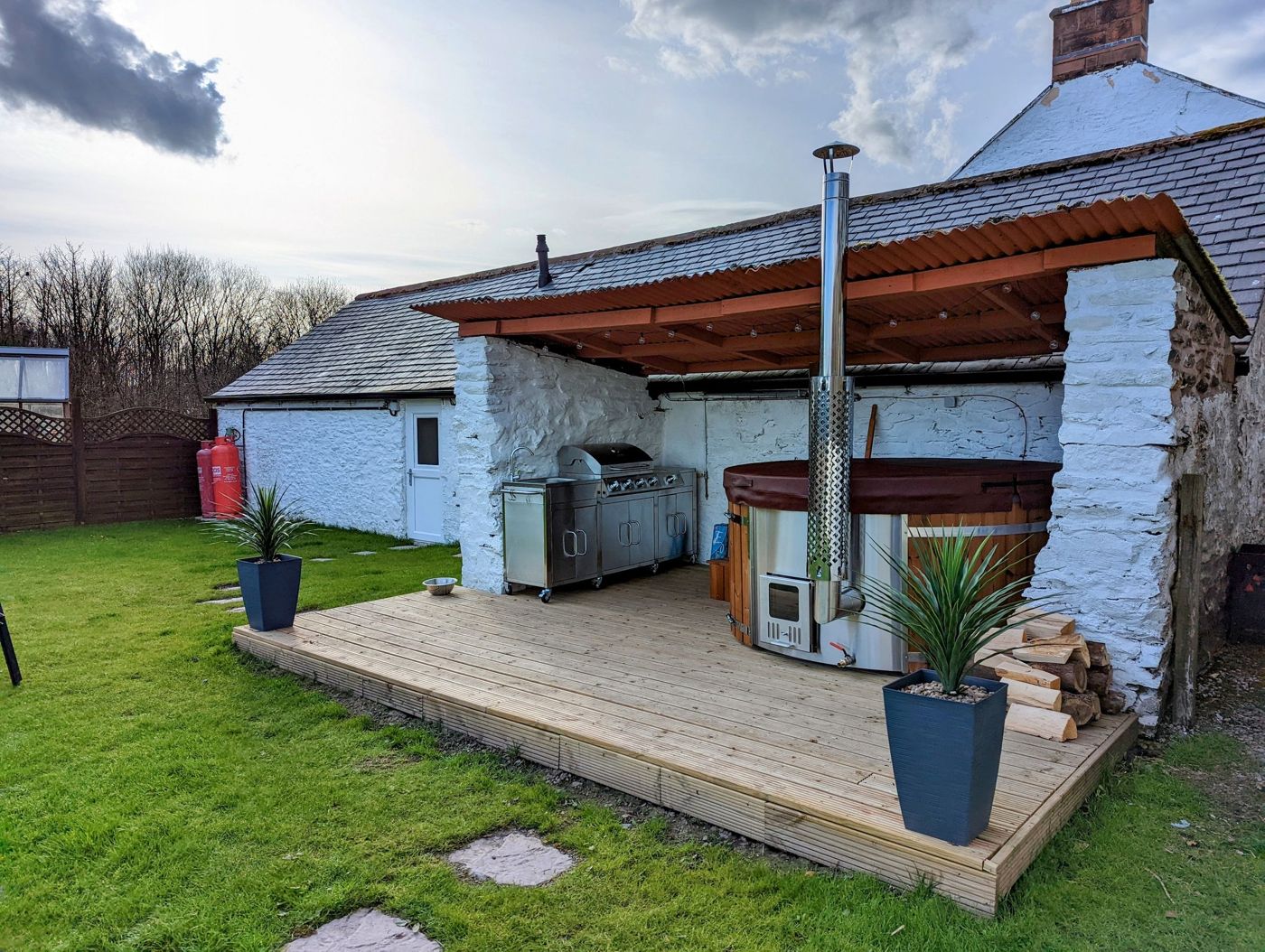 The Stables