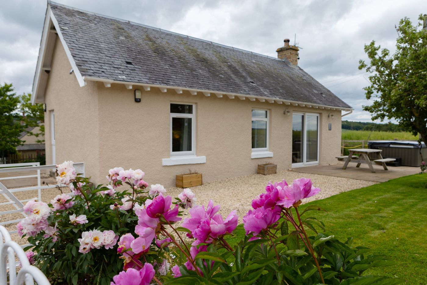 Bachilton Farm Holidays