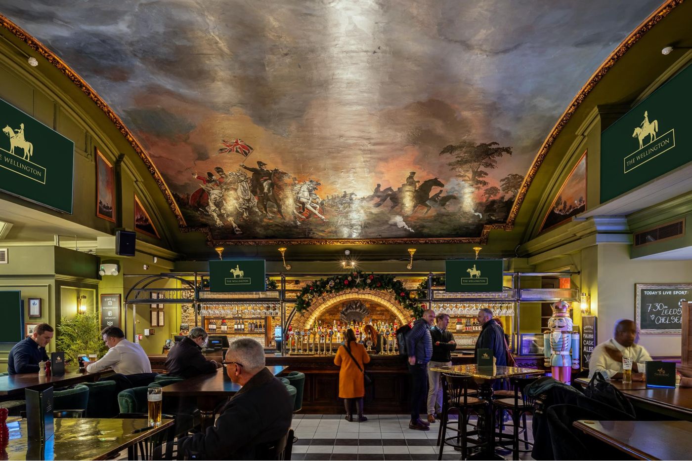 The Wellington Hotel