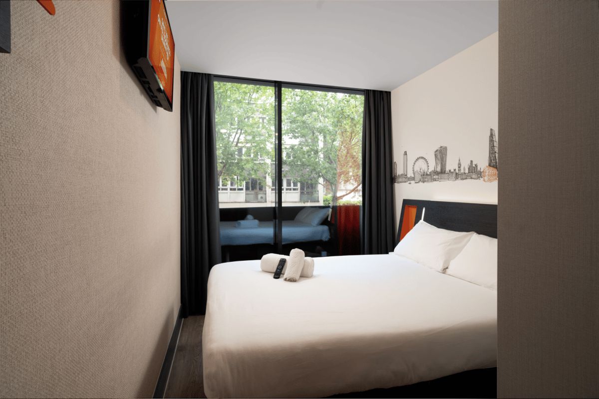 easyHotel London City Shoreditch