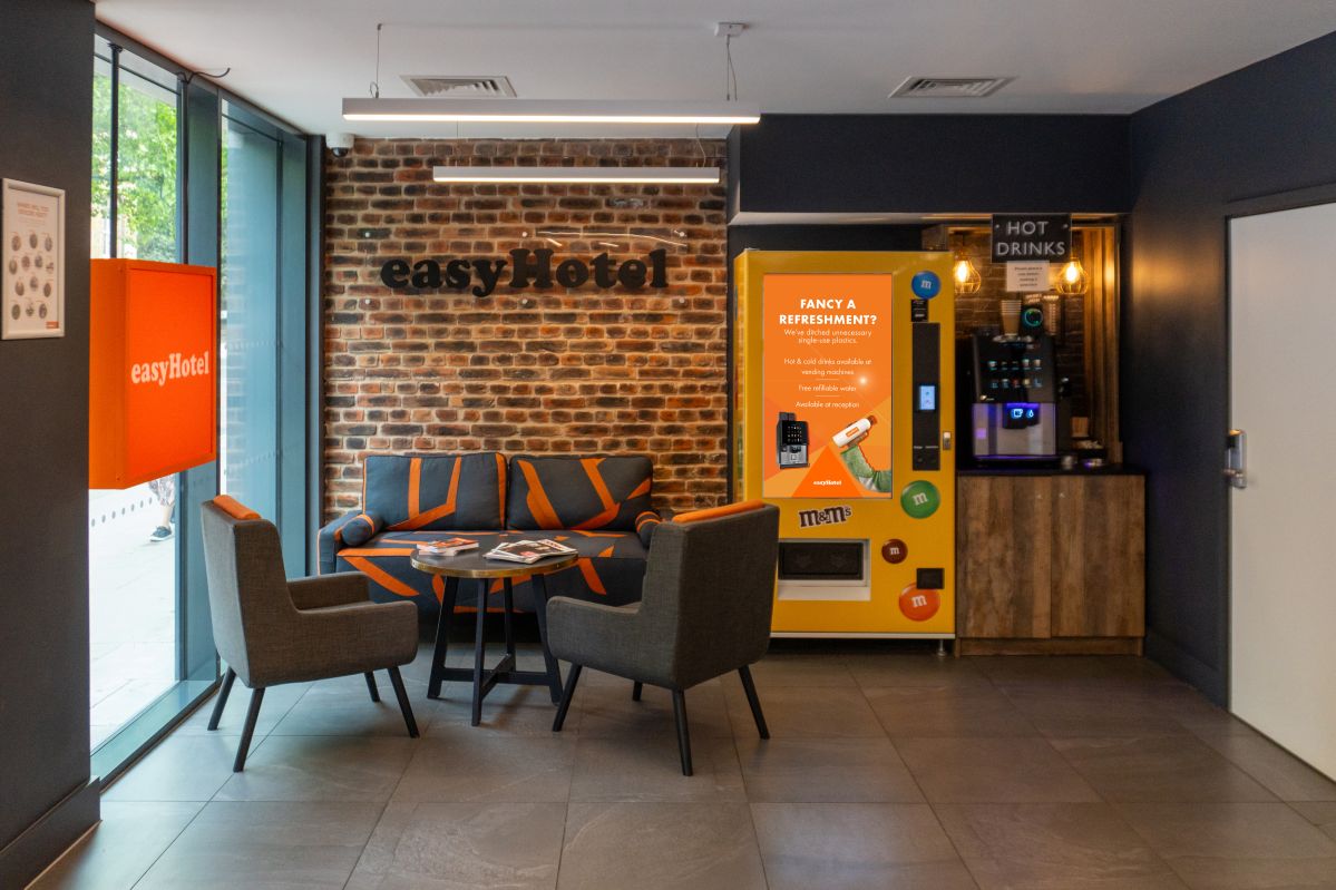 easyHotel London City Shoreditch