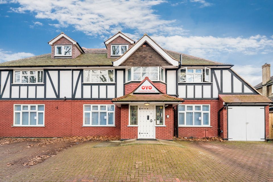 OYO Flexistay Aparthotel Sutton