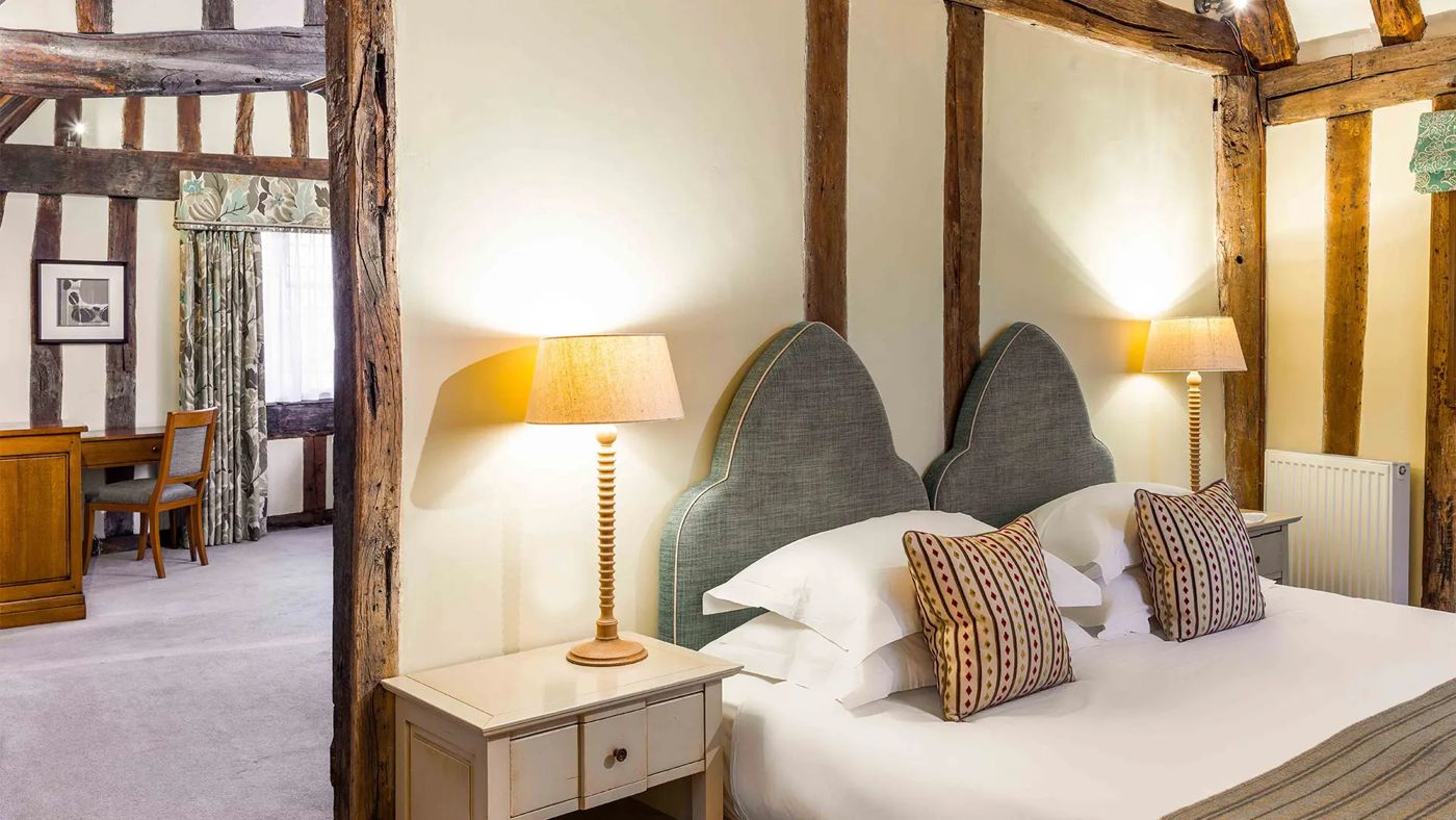 The Swan Hotel & Spa, Lavenham