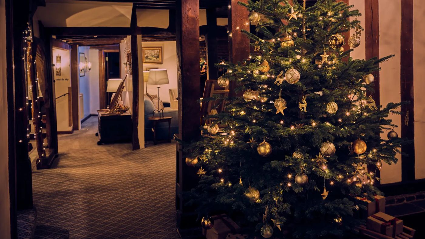 The Swan Hotel & Spa, Lavenham